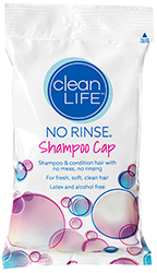 Clean Life Shampoo Cap